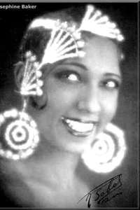 Chasing a Rainbow: The Life of Josephine Baker - Poster