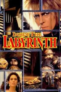 Inside the Labyrinth - Poster