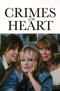 Crimes of the Heart - Poster