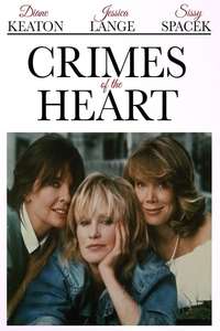 Crimes of the Heart - Poster