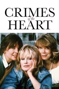 Crimes of the Heart - Poster