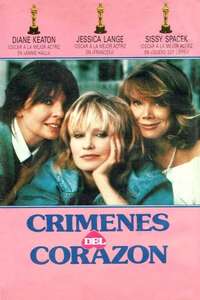 Crimes of the Heart - Poster