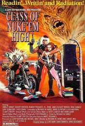 Class of Nuke 'Em High