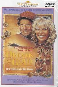 Dreams of Gold: The Mel Fisher Story - Poster