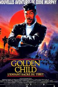 The Golden Child - Poster