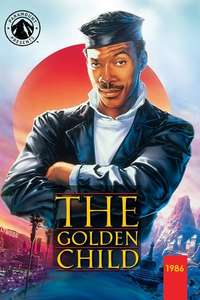 The Golden Child - Poster