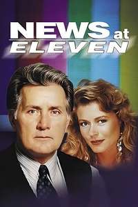 News at Eleven - Poster