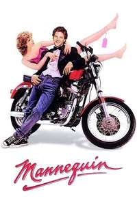 Mannequin - Poster