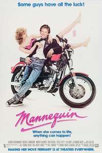 Mannequin - Poster