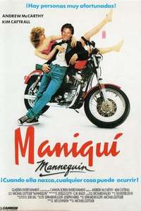 Mannequin - Poster