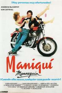 Mannequin - Poster
