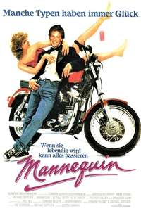 Mannequin - Poster