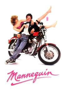 Mannequin - Poster