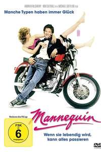 Mannequin - Poster