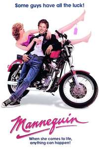 Mannequin - Poster