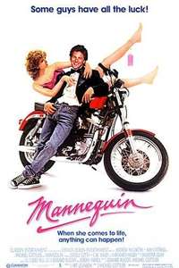 Mannequin - Poster