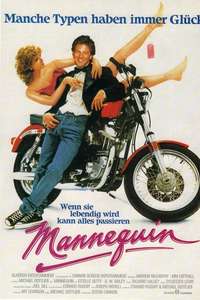 Mannequin - Poster