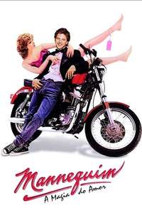 Mannequin - Poster