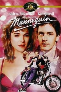 Mannequin - Poster