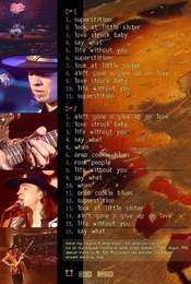 Stevie Ray Vaughan and Lonnie Mack: Live at the American Caravan TV Show - Raw Footage