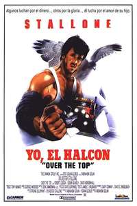Over the Top - Poster