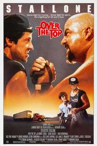 Over the Top - Poster