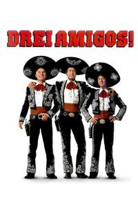 ¡Three Amigos! - Poster