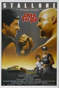 Over the Top - Poster