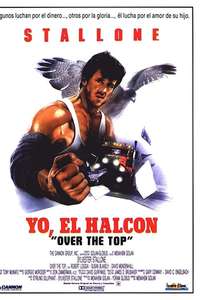 Over the Top - Poster