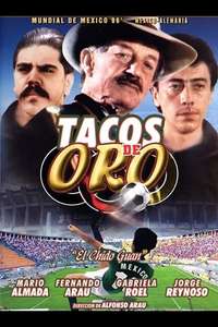 Chido Guan  el tacos de oro - Poster