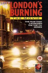 London's Burning: The Movie - Poster