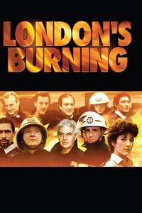 London's Burning: The Movie - Poster