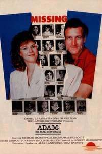 Adam: His Song Continues - Poster