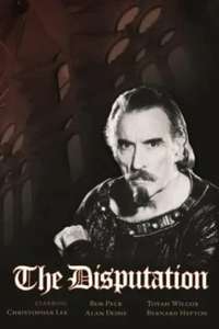 The Disputation - Poster
