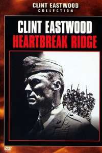 Heartbreak Ridge - Poster