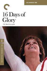 16 Days of Glory - Poster