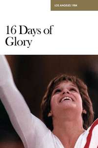 16 Days of Glory - Poster