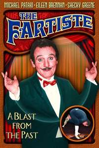 The Fartiste - Poster