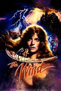 The Wind - Poster