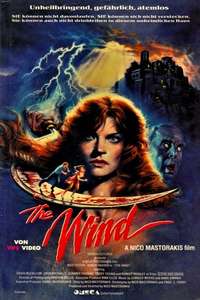 The Wind - Poster