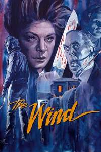 The Wind - Poster