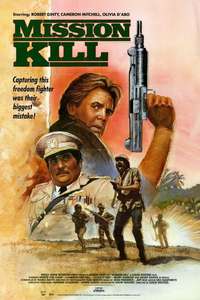 Mission Kill - Poster