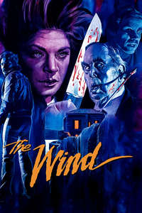 The Wind - Poster