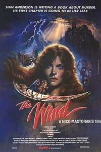 The Wind - Poster