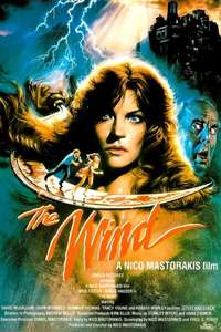 The Wind - Poster