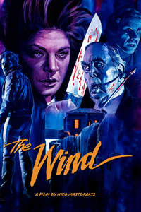 The Wind - Poster