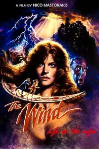 The Wind - Poster