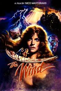 The Wind - Poster
