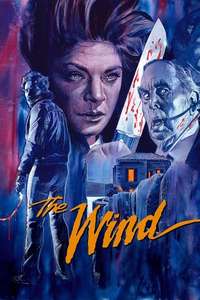 The Wind - Poster