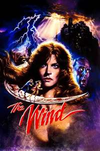 The Wind - Poster